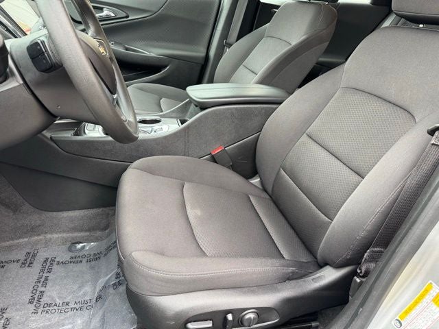 2019 Chevrolet Malibu Hybrid