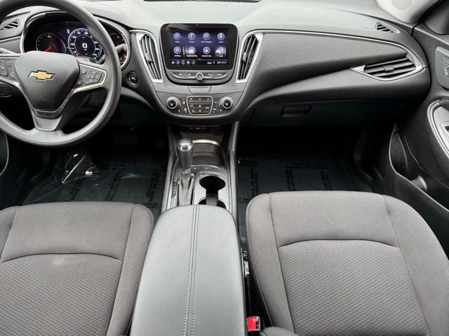 2019 Chevrolet Malibu Hybrid