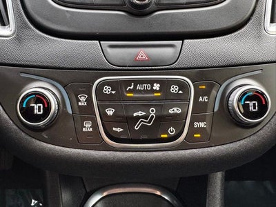 2017 Chevrolet Malibu Hybrid