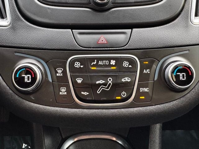 2017 Chevrolet Malibu Hybrid