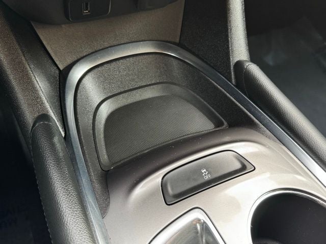 2017 Chevrolet Malibu Hybrid