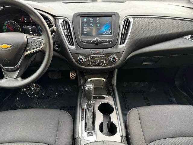 2017 Chevrolet Malibu Hybrid