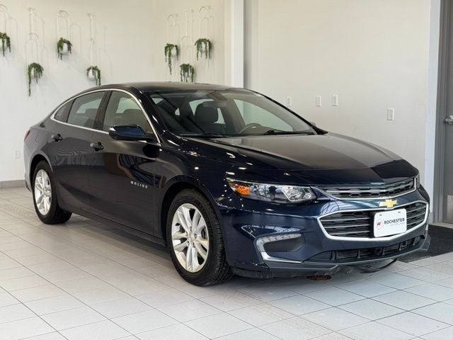 2017 Chevrolet Malibu Hybrid