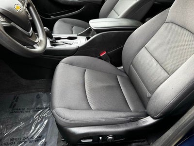 2017 Chevrolet Malibu Hybrid