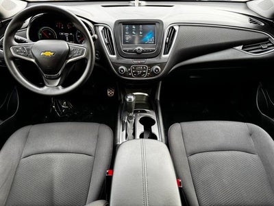 2017 Chevrolet Malibu Hybrid