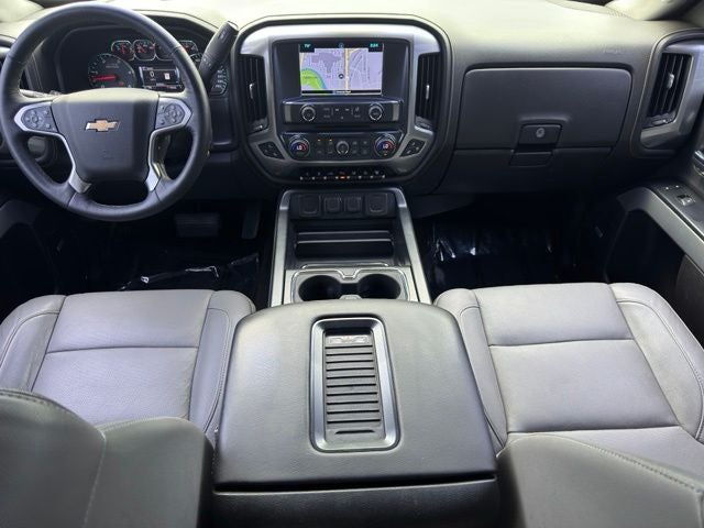 2017 Chevrolet Silverado 2500HD LTZ