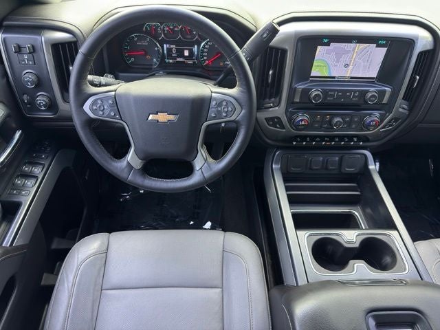 2017 Chevrolet Silverado 2500HD LTZ