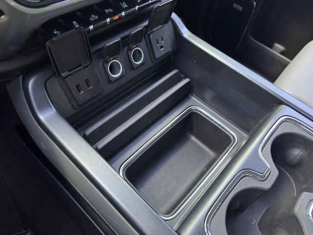 2017 Chevrolet Silverado 2500HD LTZ