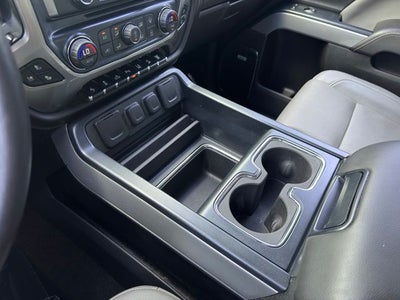 2017 Chevrolet Silverado 2500HD LTZ