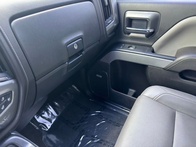 2017 Chevrolet Silverado 2500HD LTZ
