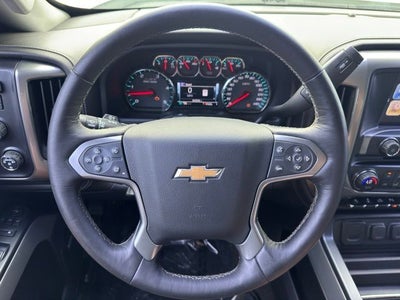 2017 Chevrolet Silverado 2500HD LTZ