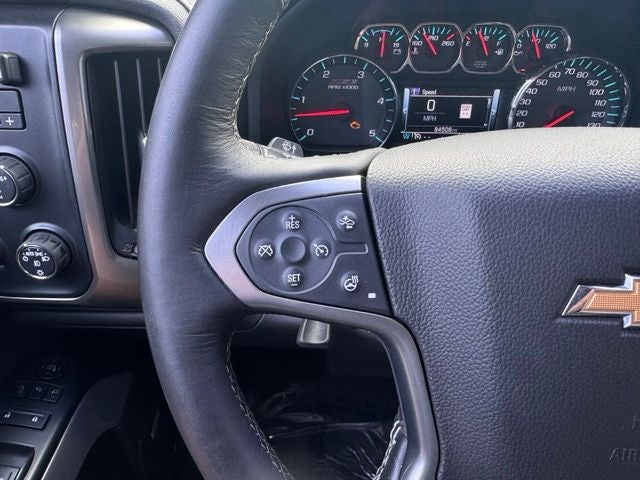 2017 Chevrolet Silverado 2500HD LTZ