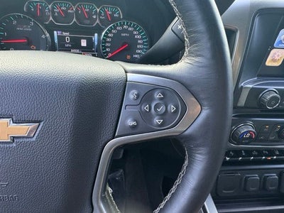 2017 Chevrolet Silverado 2500HD LTZ