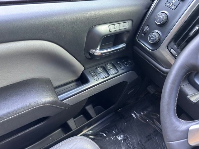 2017 Chevrolet Silverado 2500HD LTZ