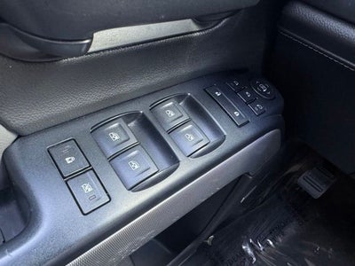 2017 Chevrolet Silverado 2500HD LTZ