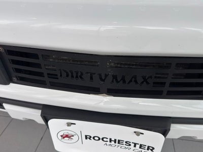 2017 Chevrolet Silverado 2500HD LTZ
