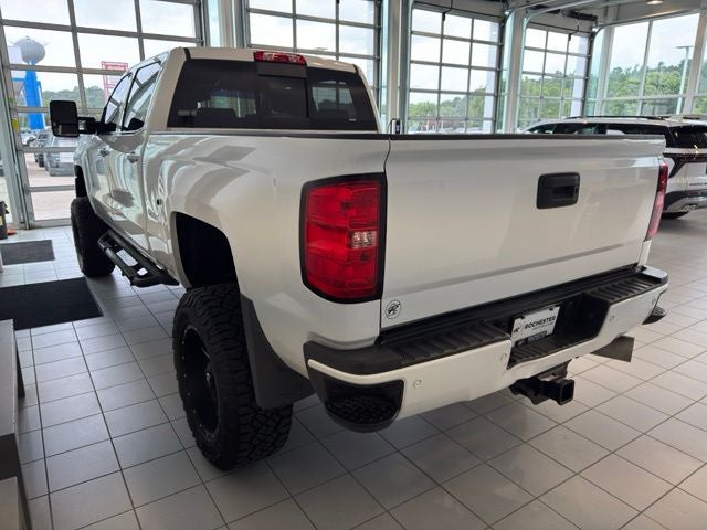 2017 Chevrolet Silverado 2500HD LTZ