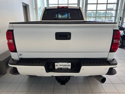 2017 Chevrolet Silverado 2500HD LTZ