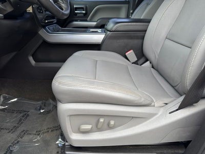 2017 Chevrolet Silverado 2500HD LTZ