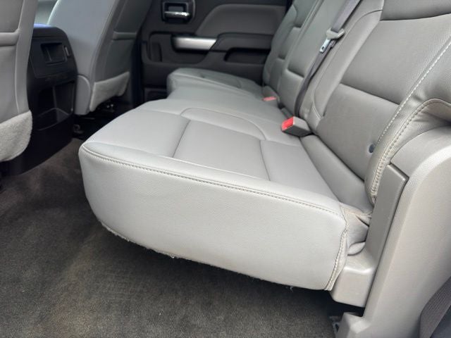 2017 Chevrolet Silverado 2500HD LTZ