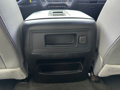 2017 Chevrolet Silverado 2500HD LTZ