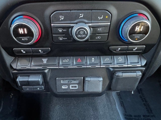 2020 Chevrolet Silverado 2500HD LTZ