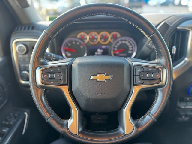 2020 Chevrolet Silverado 2500HD LTZ