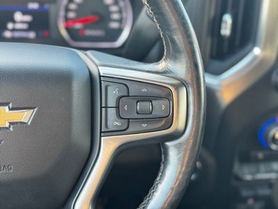 2020 Chevrolet Silverado 2500HD LTZ