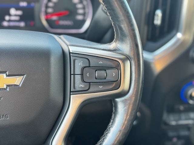 2020 Chevrolet Silverado 2500HD LTZ