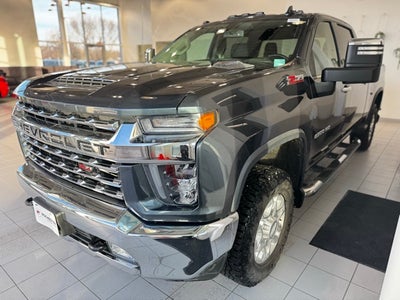 2020 Chevrolet Silverado 2500HD LTZ