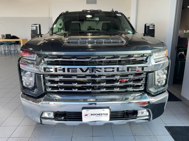 2020 Chevrolet Silverado 2500HD LTZ