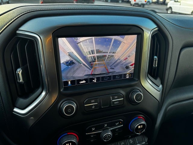 2020 Chevrolet Silverado 2500HD LTZ