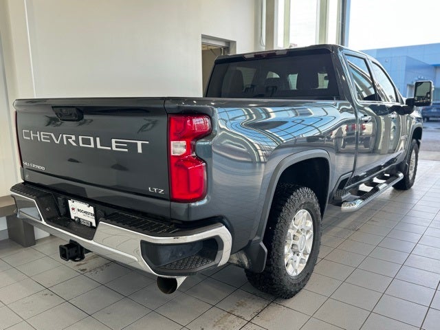 2020 Chevrolet Silverado 2500HD LTZ