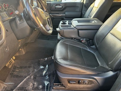 2020 Chevrolet Silverado 2500HD LTZ