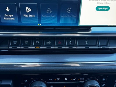 2025 Chevrolet Silverado 3500HD High Country