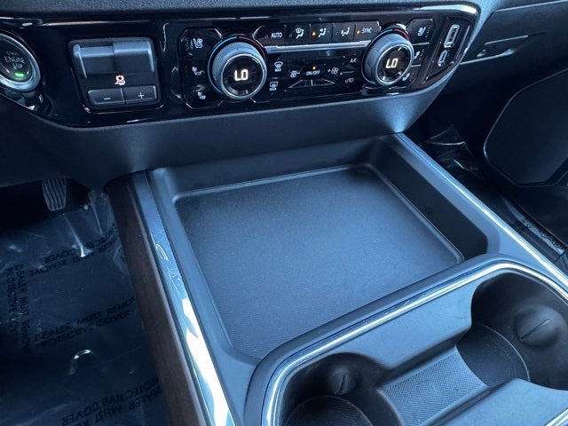 2025 Chevrolet Silverado 3500HD High Country