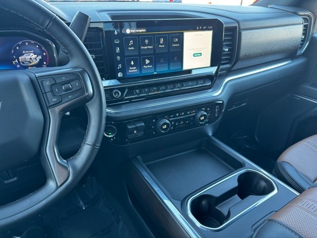 2025 Chevrolet Silverado 3500HD High Country