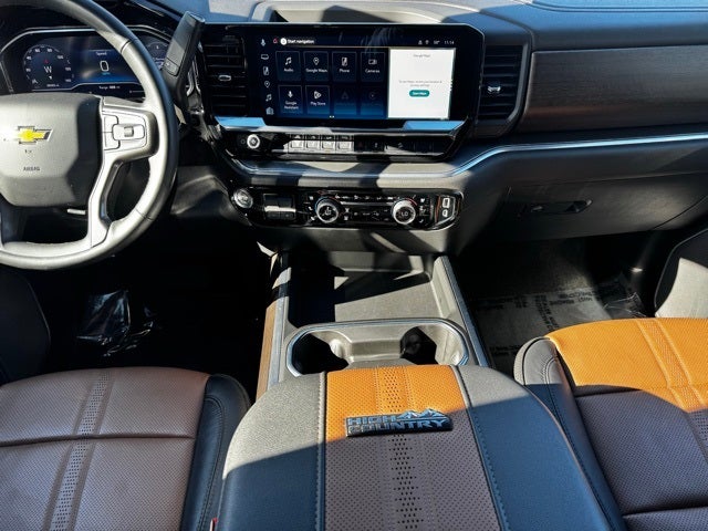 2025 Chevrolet Silverado 3500HD High Country