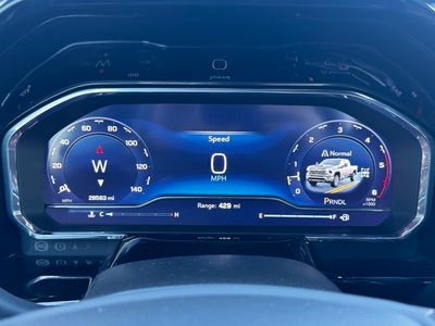 2025 Chevrolet Silverado 3500HD High Country