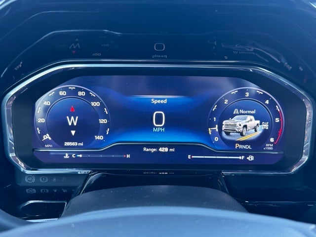 2025 Chevrolet Silverado 3500HD High Country