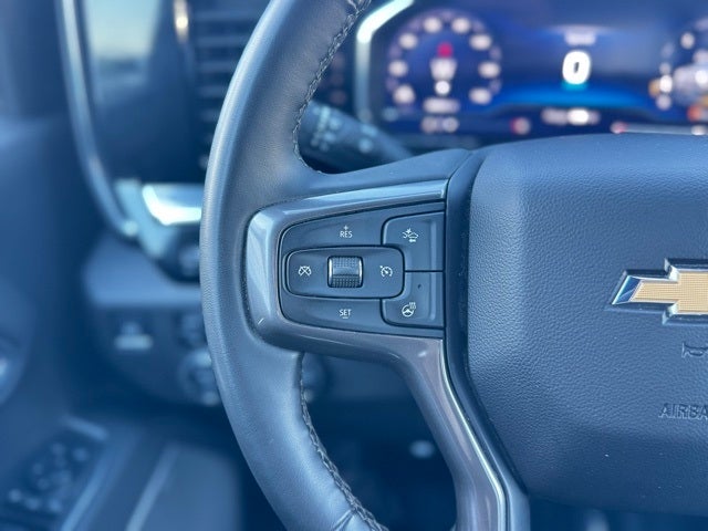 2025 Chevrolet Silverado 3500HD High Country