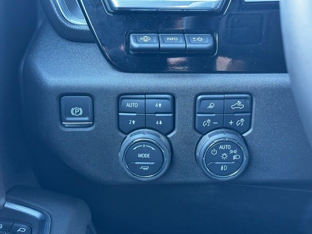 2025 Chevrolet Silverado 3500HD High Country