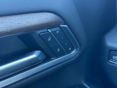 2025 Chevrolet Silverado 3500HD High Country