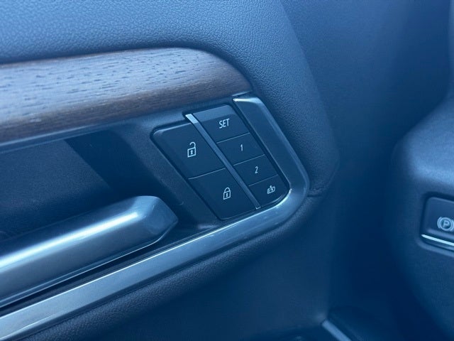 2025 Chevrolet Silverado 3500HD High Country