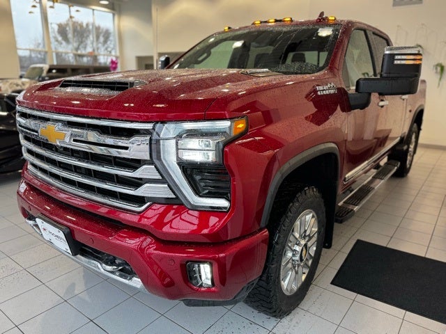 2025 Chevrolet Silverado 3500HD High Country
