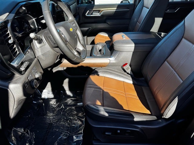 2025 Chevrolet Silverado 3500HD High Country