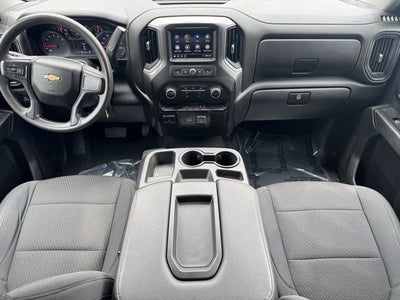 2020 Chevrolet Silverado 2500HD Custom