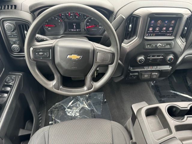 2020 Chevrolet Silverado 2500HD Custom
