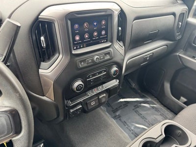 2020 Chevrolet Silverado 2500HD Custom