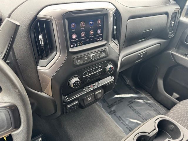 2020 Chevrolet Silverado 2500HD Custom